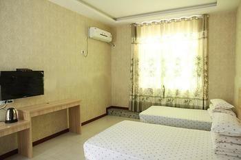 Wuhan Minghang Guesthouse Vũ Hán Ngoại thất bức ảnh