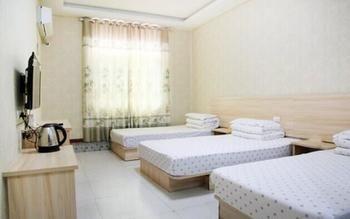 Wuhan Minghang Guesthouse Vũ Hán Ngoại thất bức ảnh